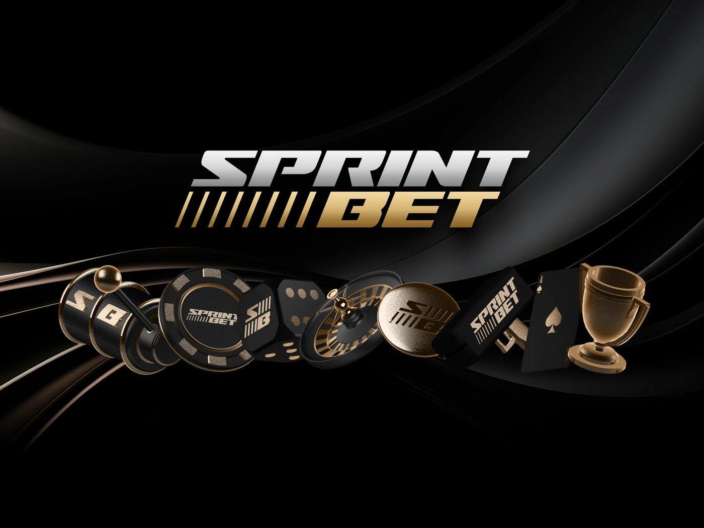 SprintBet — A casino & sportsbook brand for Asia & India