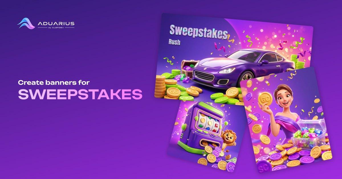 I went looking for how sweepstakes casinos are supposed to look. Nobody had written it down.