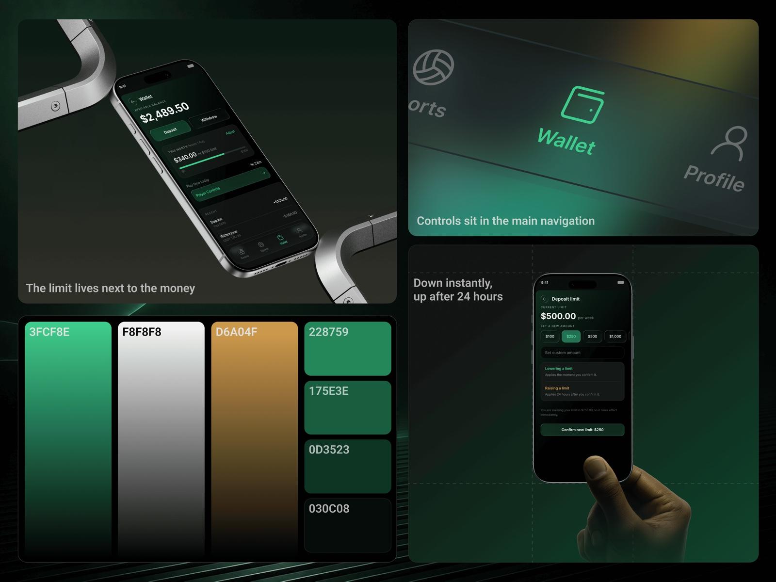 Playwise – Controls where the money is